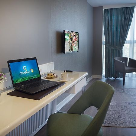 The Clock Suites 이스탄불 외부 사진